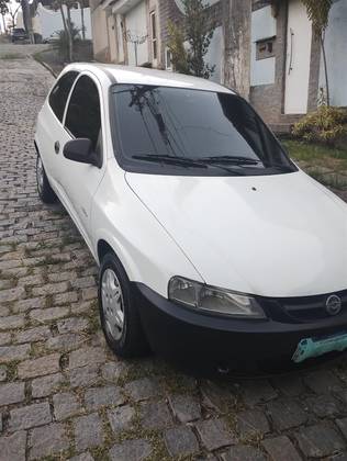 CHEVROLET CELTA 1.0 MPFI VHC SUPER 8V FLEX 2P MANUAL